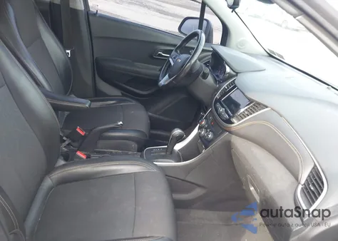 2019 Chevrolet Trax Lt from USA, damaged, VIN 3GNCJPSB2KL240164